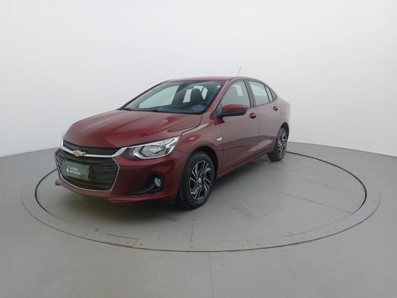 CHEVROLET ONIX 1.0 FLEX PLUS LT MANUAL CHEVROLET ONIX 1.0 FLEX PLUS LT MANUAL